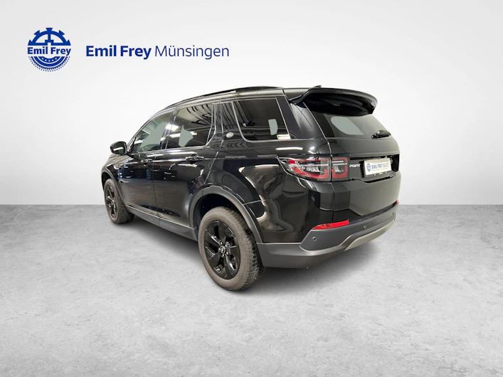 Fahrzeugbild LAND ROVER DISCOVERY SPORT