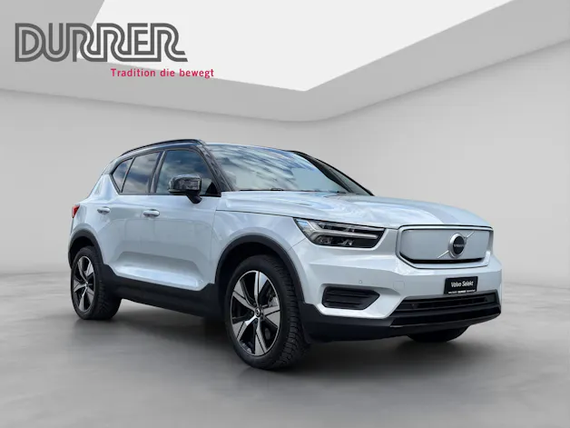 Volvo XC40 P8 Twin Plus AWD