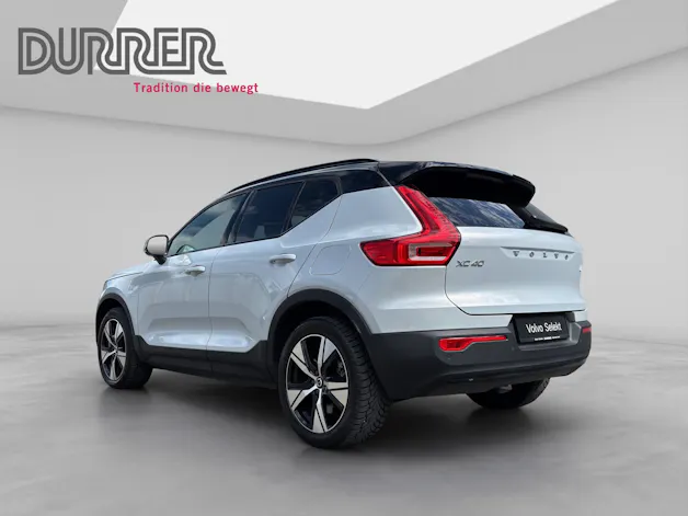 Volvo XC40 P8 Twin Plus AWD