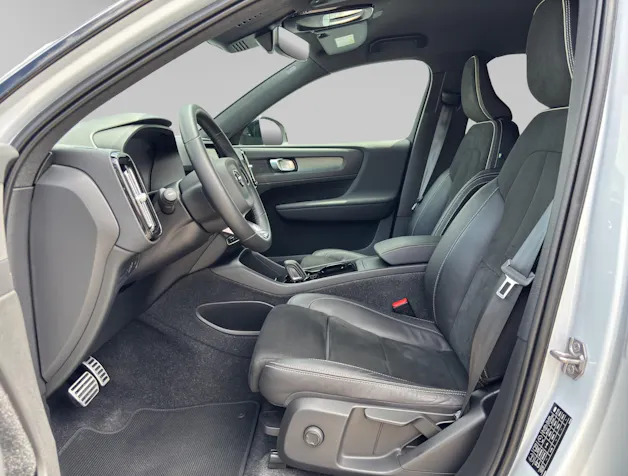 Volvo XC40 P8 Twin Plus AWD