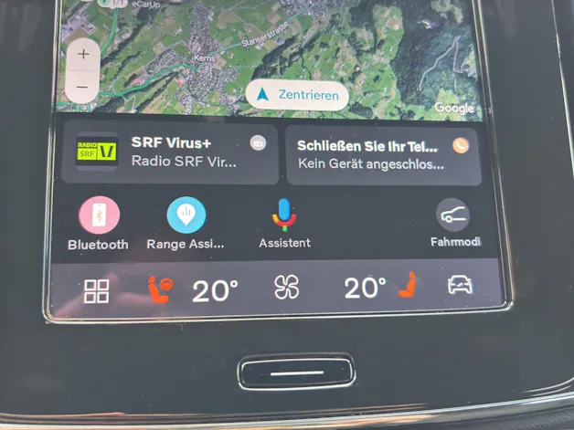 Volvo XC40 P8 Twin Plus AWD