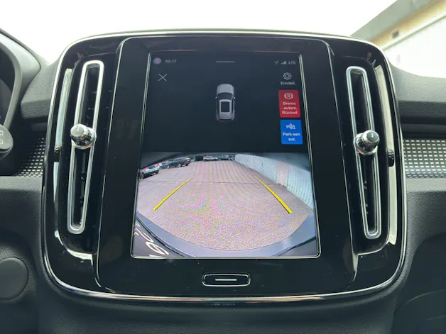 Volvo XC40 P8 Twin Plus AWD