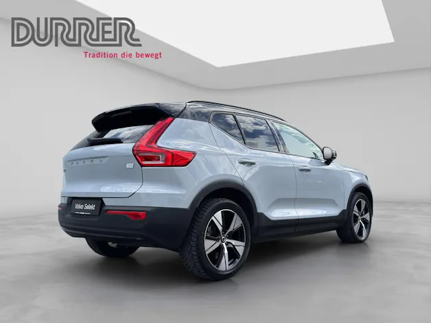 Volvo XC40 P8 Twin Plus AWD