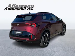 Kia Sportage 1.6 T-GDi Hybrid GT-Line