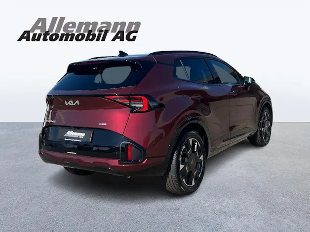 Kia Sportage 1.6 T-GDi Hybrid GT-Line