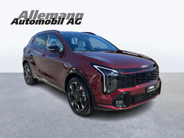 Kia Sportage 1.6 T-GDi Hybrid GT-Line
