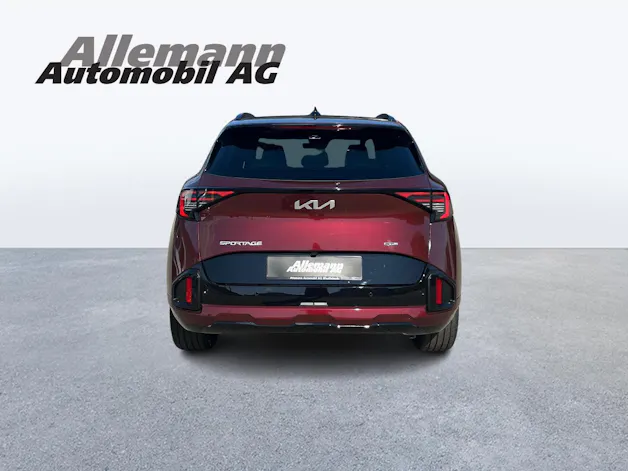 Kia Sportage 1.6 T-GDi Hybrid GT-Line