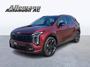 Kia Sportage 1.6 T-GDi Hybrid GT-Line