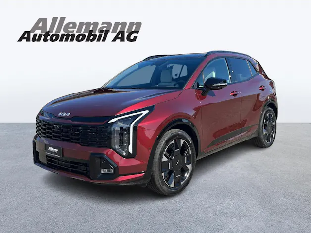 Kia Sportage 1.6 T-GDi Hybrid GT-Line