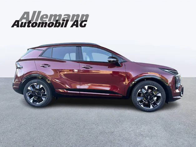 Kia Sportage 1.6 T-GDi Hybrid GT-Line