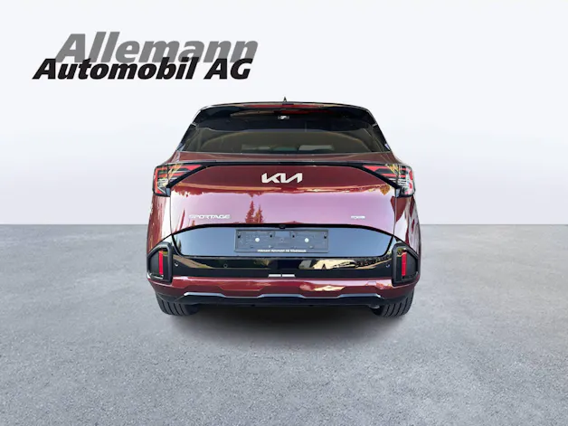 Kia Sportage 1.6 T-GDi Hybrid GT-Line