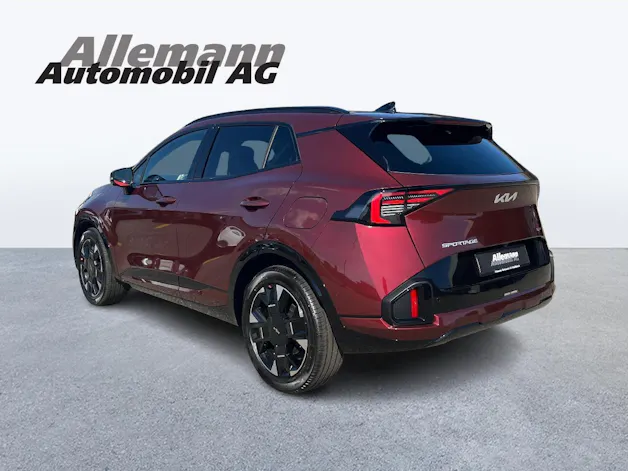 Kia Sportage 1.6 T-GDi Hybrid GT-Line