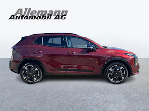 Kia Sportage 1.6 T-GDi Hybrid GT-Line