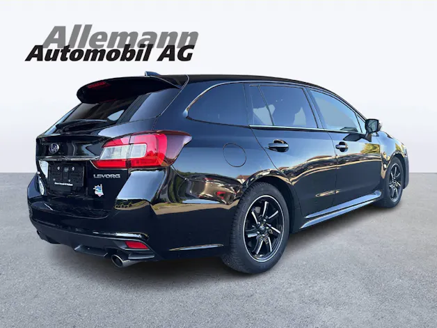 Subaru Levorg 1.6 DIT Swiss