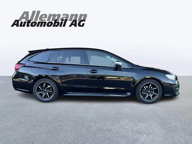 Subaru Levorg 1.6 DIT Swiss