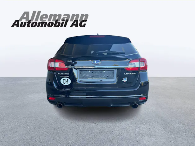 Subaru Levorg 1.6 DIT Swiss