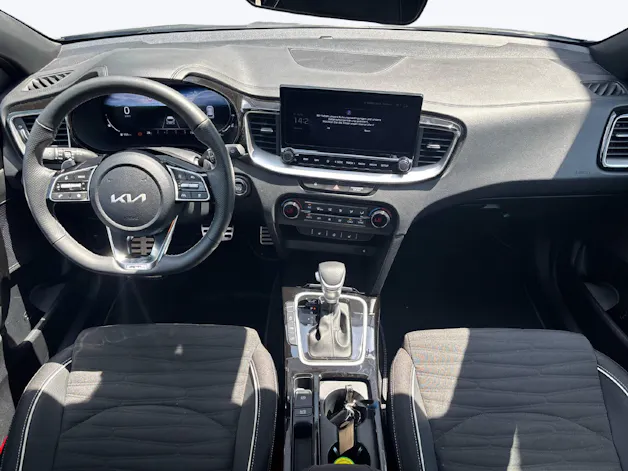 Kia Ceed SW 1.5 T-GDi GT-Line