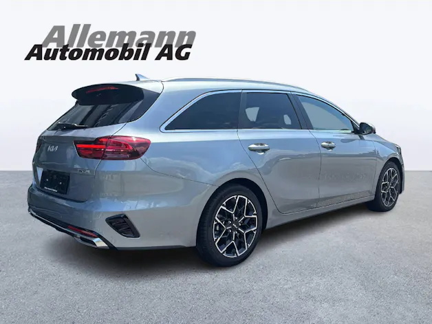 Kia Ceed SW 1.5 T-GDi GT-Line