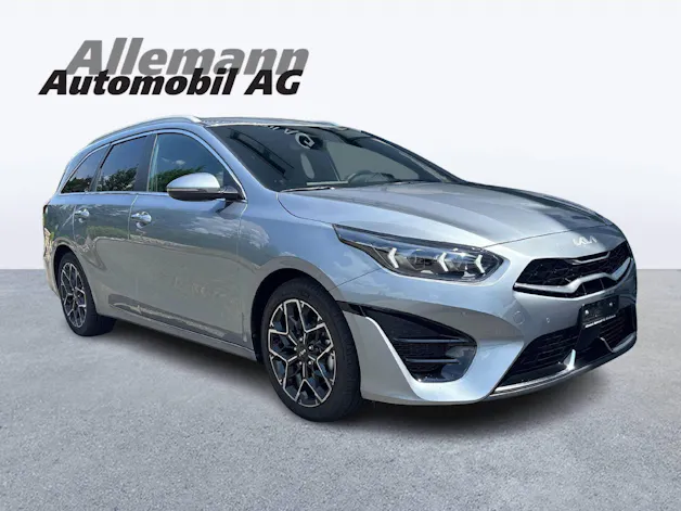 Kia Ceed SW 1.5 T-GDi GT-Line