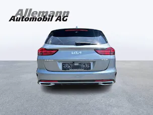 Kia Ceed SW 1.5 T-GDi GT-Line