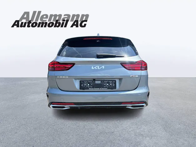 Kia Ceed SW 1.5 T-GDi GT-Line