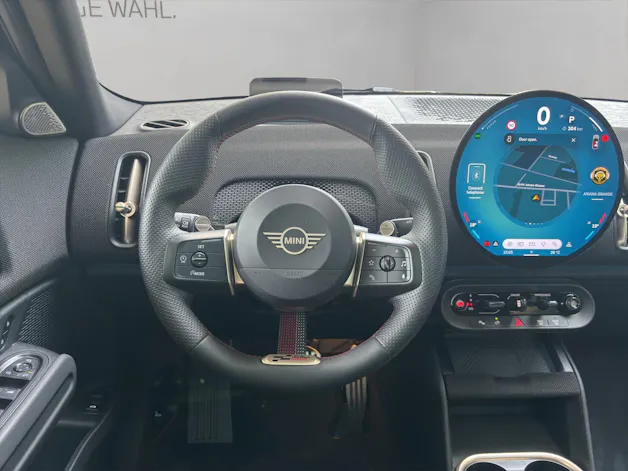 Mini Countryman U25 2.0i John Cooper Works ALL4