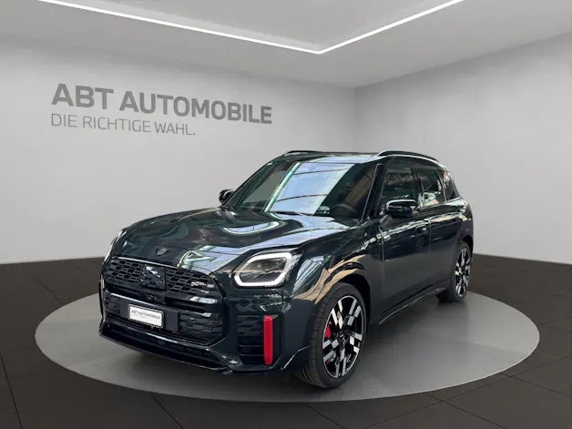 Mini Countryman U25 2.0i John Cooper Works ALL4