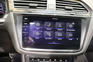 VW Tiguan 2.0 TSI R DSG