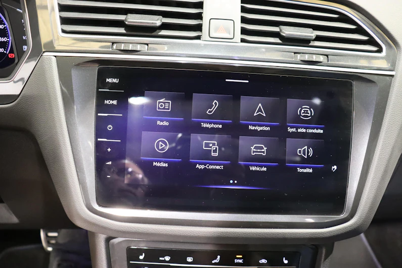 immagine del veicolo VW TIGUAN
