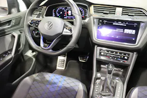 VW Tiguan 2.0 TSI R DSG