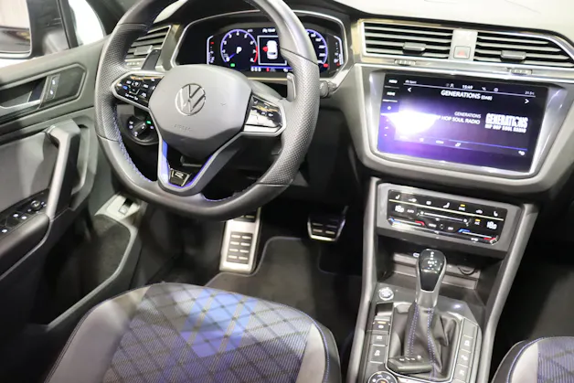 VW Tiguan 2.0 TSI R DSG