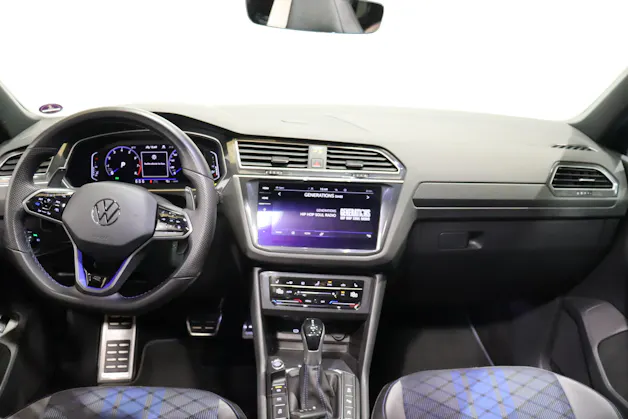 VW Tiguan 2.0 TSI R DSG