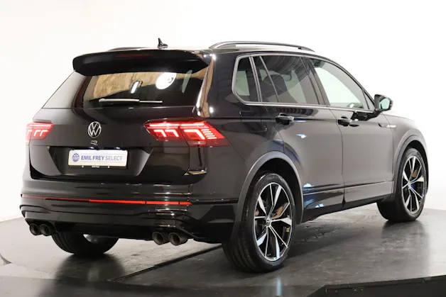 VW Tiguan 2.0 TSI R DSG