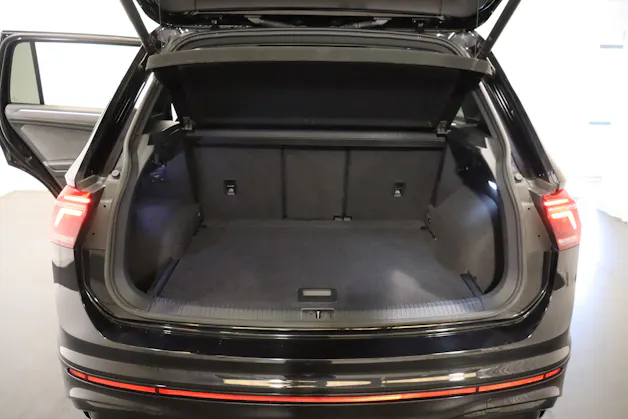 VW Tiguan 2.0 TSI R DSG