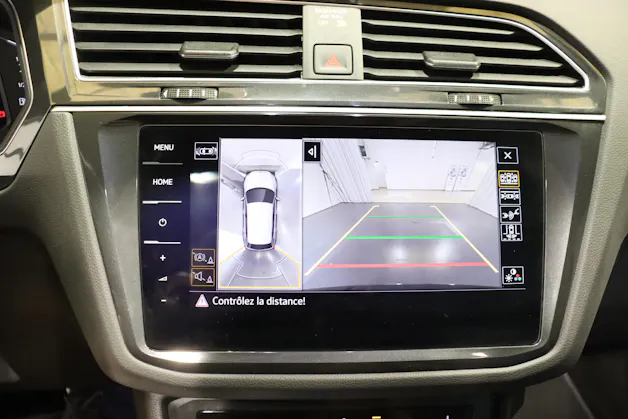 VW Tiguan 2.0 TSI R DSG