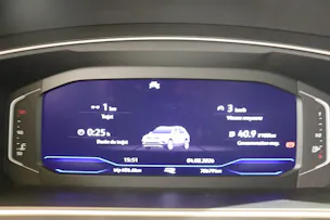 VW Tiguan 2.0 TSI R DSG