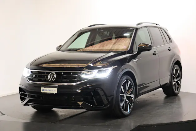 VW Tiguan 2.0 TSI R DSG