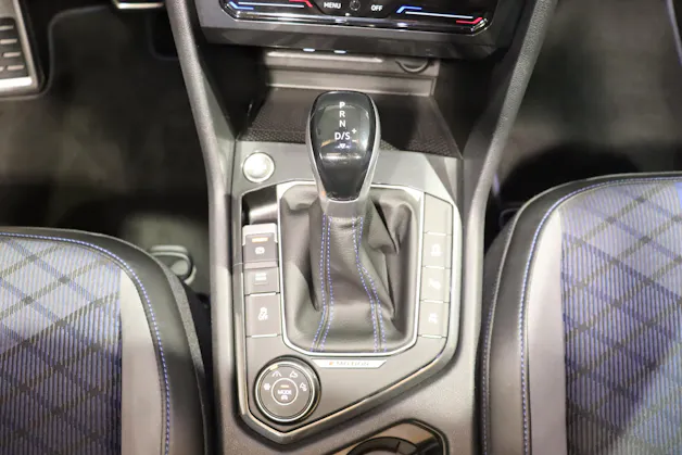 VW Tiguan 2.0 TSI R DSG