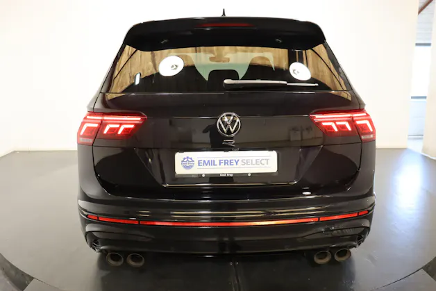 VW Tiguan 2.0 TSI R DSG