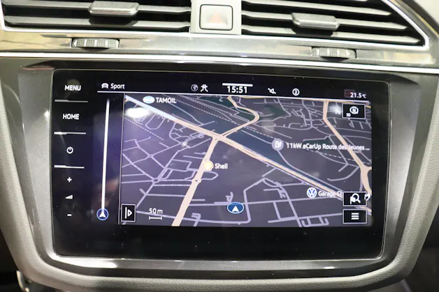 VW Tiguan 2.0 TSI R DSG
