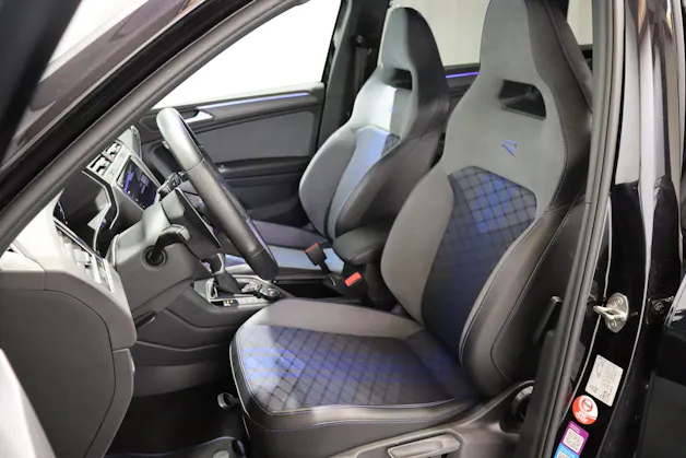 VW Tiguan 2.0 TSI R DSG