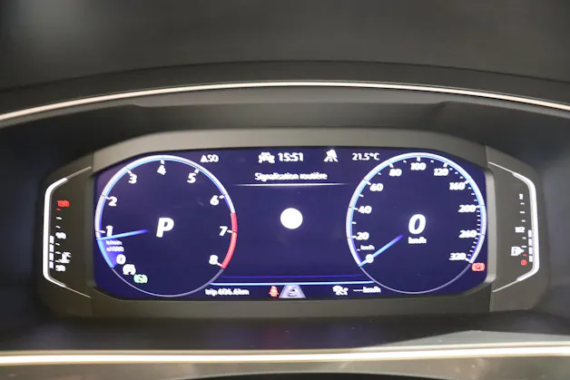 VW Tiguan 2.0 TSI R DSG