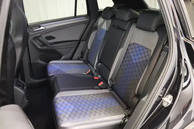 VW Tiguan 2.0 TSI R DSG