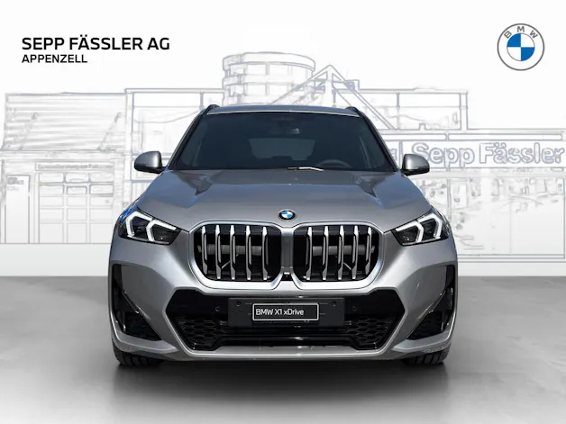 BMW X1 20d xDrive