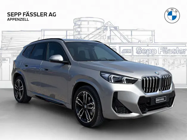 BMW X1 20d xDrive
