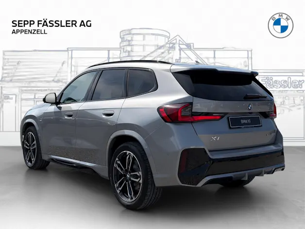 BMW X1 20d xDrive