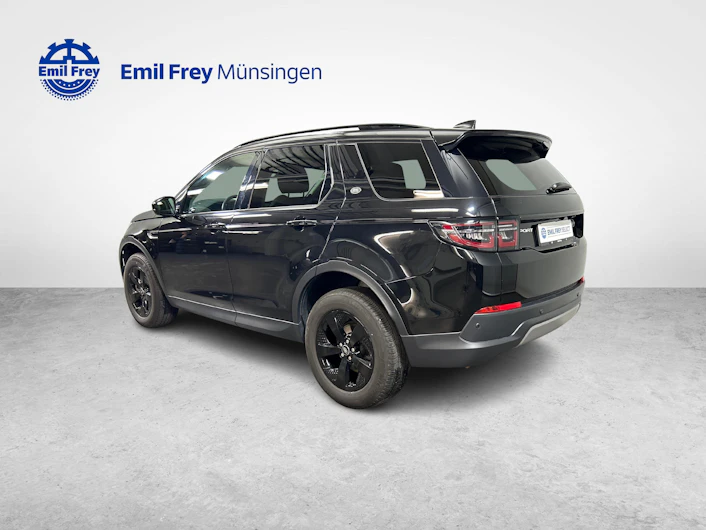 Fahrzeugbild LAND ROVER DISCOVERY SPORT