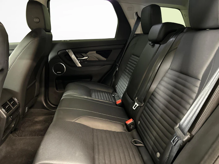 Fahrzeugbild LAND ROVER DISCOVERY SPORT