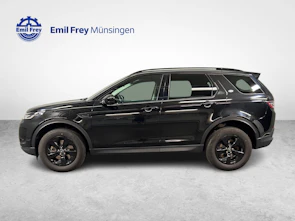 Fahrzeugbild LAND ROVER Discovery Sport 2.0 SD4 200 SE