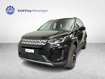 Fahrzeugbild LAND ROVER Discovery Sport 2.0 SD4 200 SE Fahrzeugbild LAND ROVER Discovery Sport 2.0 SD4 200 SE